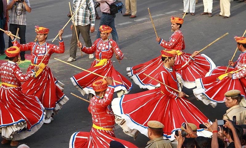 Teej Festival Jaipur